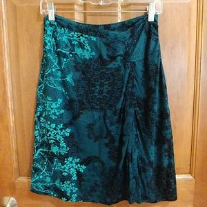 Desigual pull-on skirt - size small
